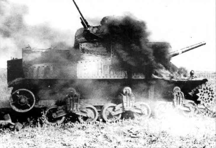 Иллюстрация к книге — Танки ленд-лиза в Красной Армии. Часть 2 [i_015.jpg]