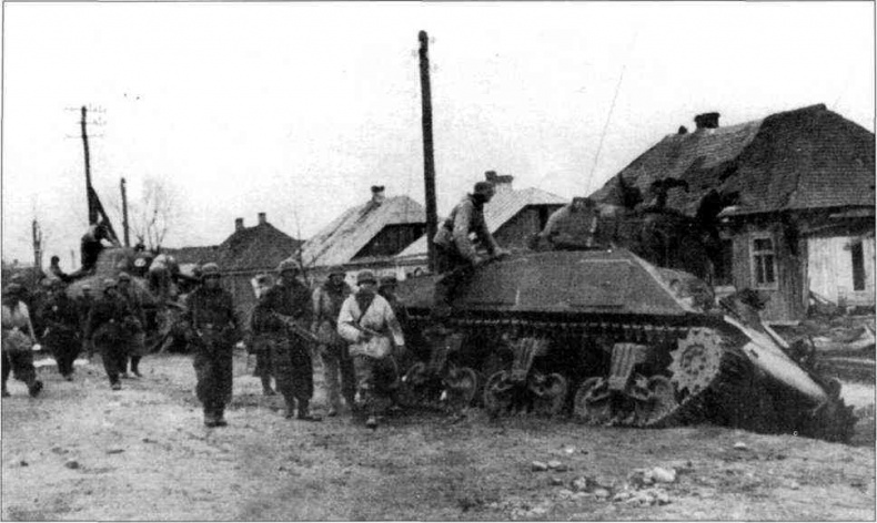 Иллюстрация к книге — Танки ленд-лиза в Красной Армии. Часть 2 [i_032.jpg]