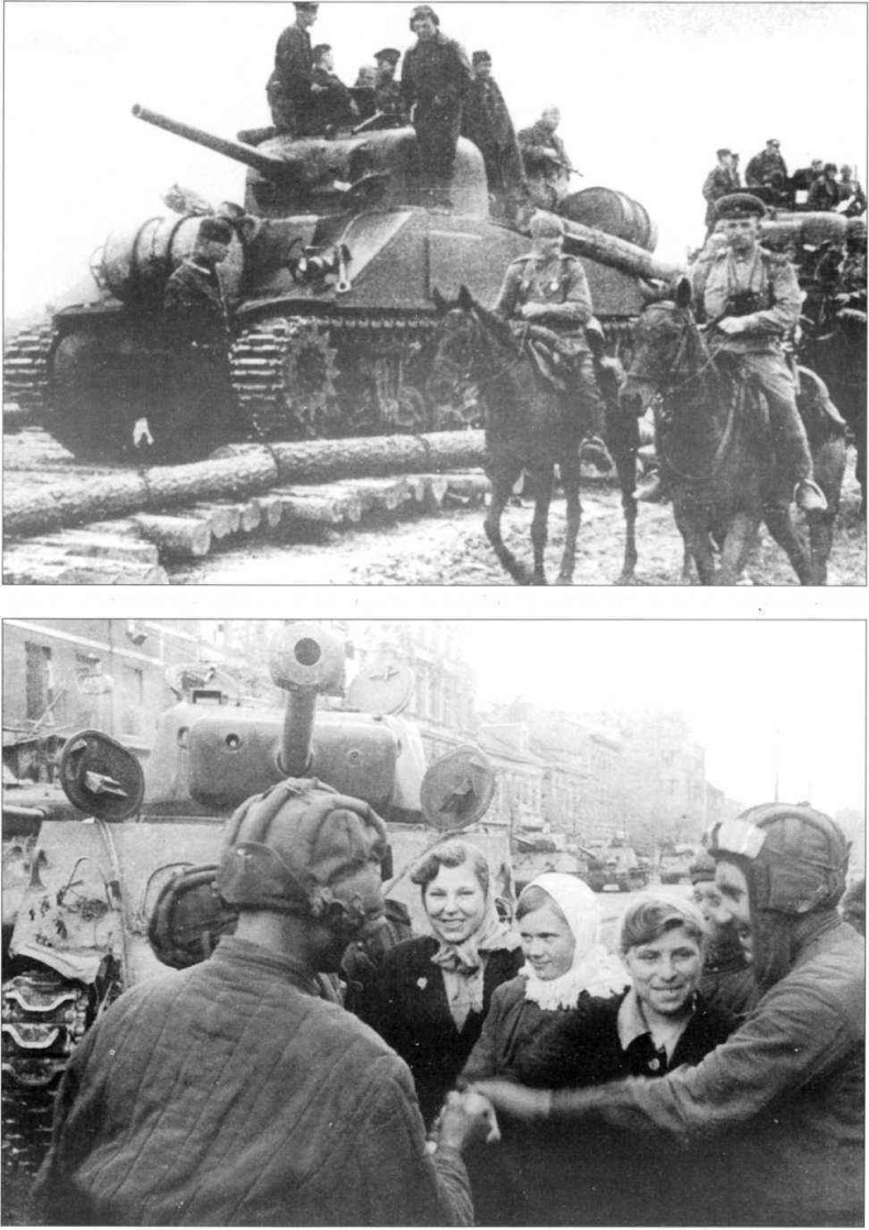 Иллюстрация к книге — Танки ленд-лиза в Красной Армии. Часть 2 [i_042.jpg]