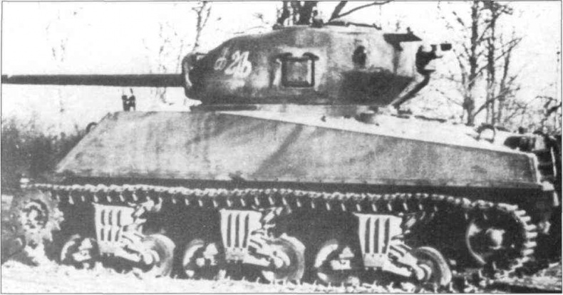 Иллюстрация к книге — Танки ленд-лиза в Красной Армии. Часть 2 [i_043.jpg]