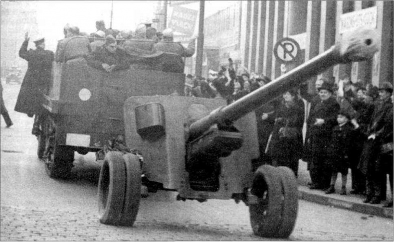 Иллюстрация к книге — Танки ленд-лиза в Красной Армии. Часть 2 [i_057.jpg]