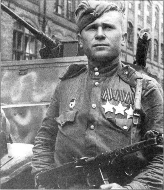 Иллюстрация к книге — Танки ленд-лиза в Красной Армии. Часть 2 [i_078.jpg]