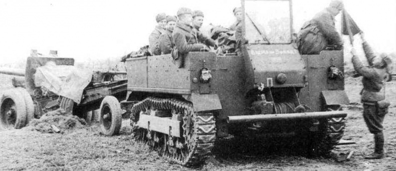 Иллюстрация к книге — Танки ленд-лиза в Красной Армии. Часть 2 [i_082.jpg]