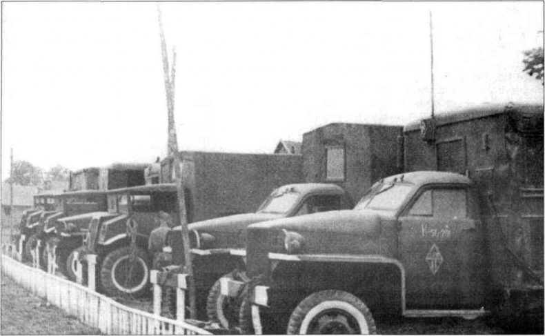 Иллюстрация к книге — Танки ленд-лиза в Красной Армии. Часть 2 [i_087.jpg]