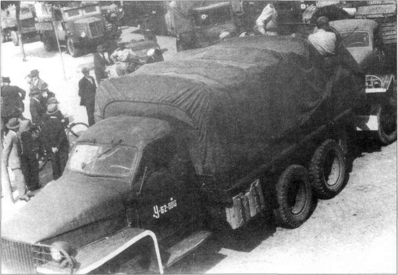 Иллюстрация к книге — Танки ленд-лиза в Красной Армии. Часть 2 [i_088.jpg]