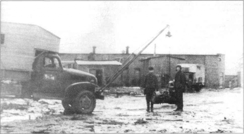 Иллюстрация к книге — Танки ленд-лиза в Красной Армии. Часть 2 [i_090.jpg]