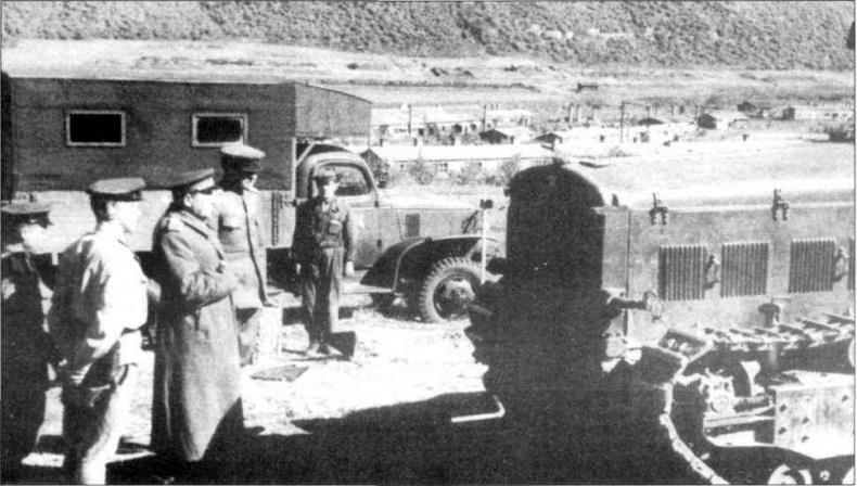 Иллюстрация к книге — Танки ленд-лиза в Красной Армии. Часть 2 [i_091.jpg]