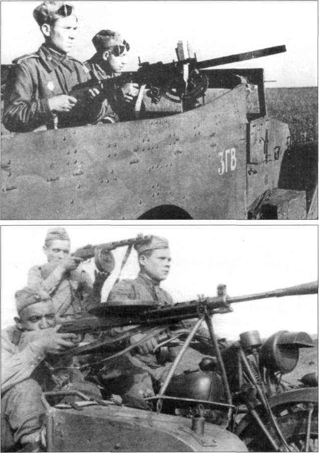 Иллюстрация к книге — Танки ленд-лиза в Красной Армии. Часть 2 [i_095.jpg]