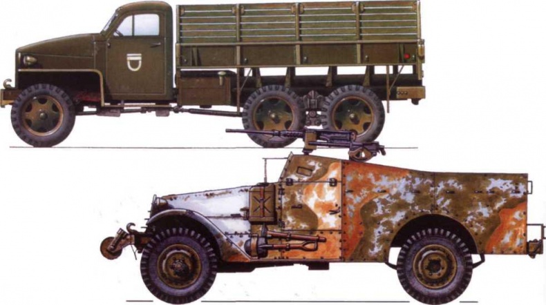 Иллюстрация к книге — Танки ленд-лиза в Красной Армии. Часть 2 [i_103.jpg]