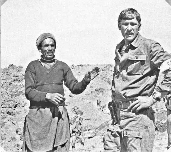 Иллюстрация к книге — Афган. Разведка ВДВ в действии. Мы были первыми [i_004.jpg]