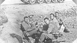 Иллюстрация к книге — Афган. Разведка ВДВ в действии. Мы были первыми [i_010.jpg]