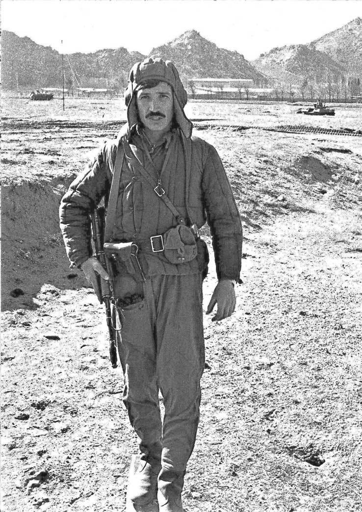 Иллюстрация к книге — Афган. Разведка ВДВ в действии. Мы были первыми [i_012.jpg]