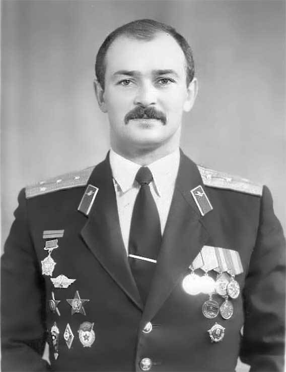 Иллюстрация к книге — Афган. Разведка ВДВ в действии. Мы были первыми [i_016.jpg]