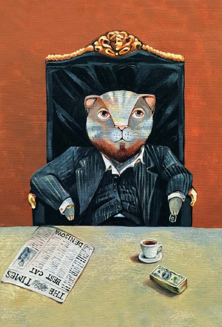 Иллюстрация к книге — В рай на S-Class'e [i_005.jpg]