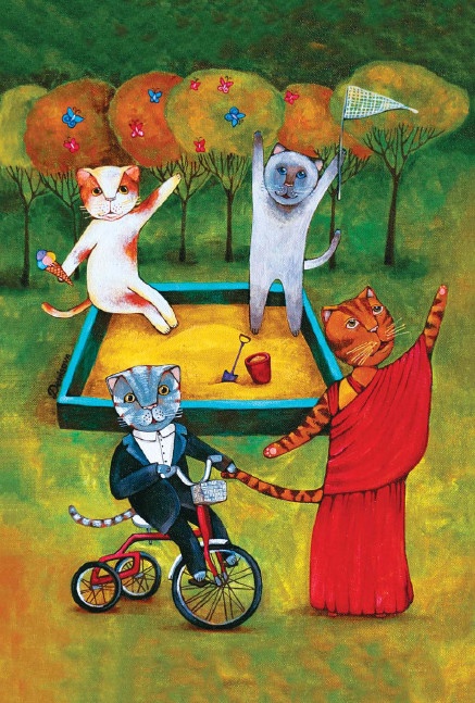 Иллюстрация к книге — В рай на S-Class'e [i_031.jpg]