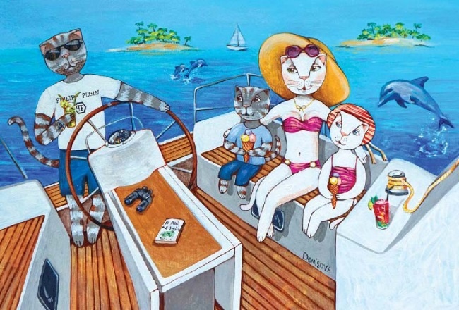 Иллюстрация к книге — В рай на S-Class'e [i_159.jpg]