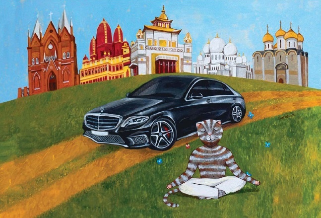 Иллюстрация к книге — В рай на S-Class'e [i_191.jpg]