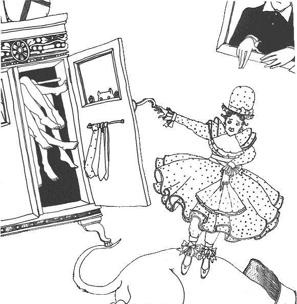 Иллюстрация к книге — Смерть и приключения Ефросиньи Прекрасной [i_010.jpg]