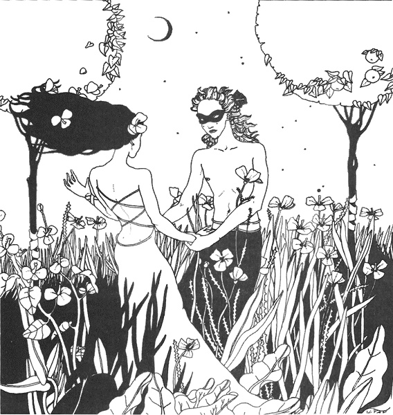 Иллюстрация к книге — Смерть и приключения Ефросиньи Прекрасной [i_033.jpg]