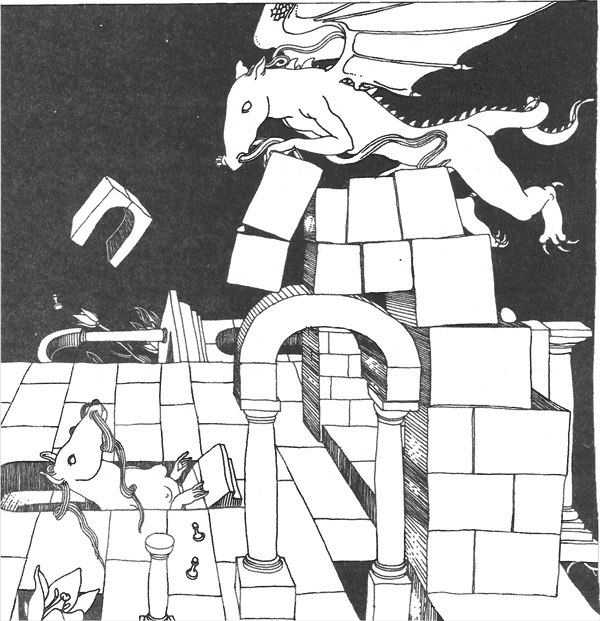 Иллюстрация к книге — Смерть и приключения Ефросиньи Прекрасной [i_069.jpg]