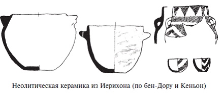Иллюстрация к книге — Палестина до древних евреев [pic_52.jpg]