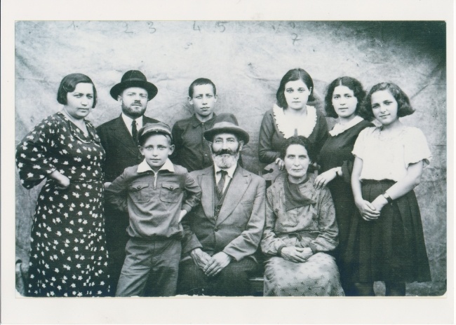 Иллюстрация к книге — Партизан. От долины смерти до горы Сион. 1939–1948 [i_002.jpg]