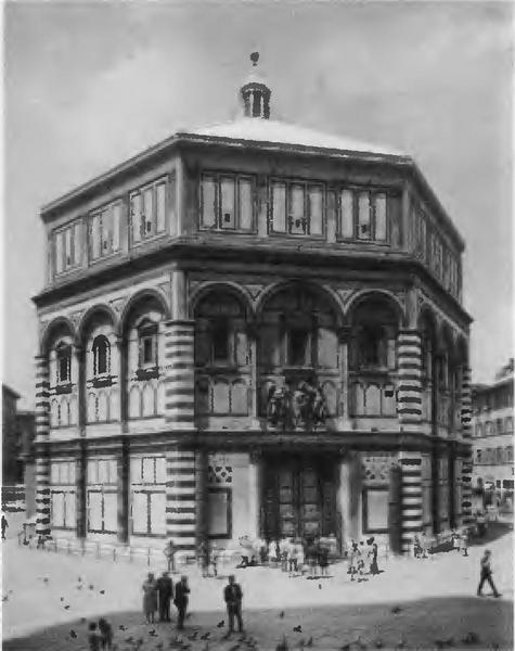 Иллюстрация к книге — Повседневная жизнь Флоренции во времена Данте [i_004.jpg]