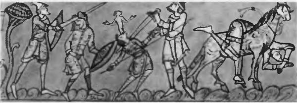 Иллюстрация к книге — Повседневная жизнь Флоренции во времена Данте [i_008.jpg]