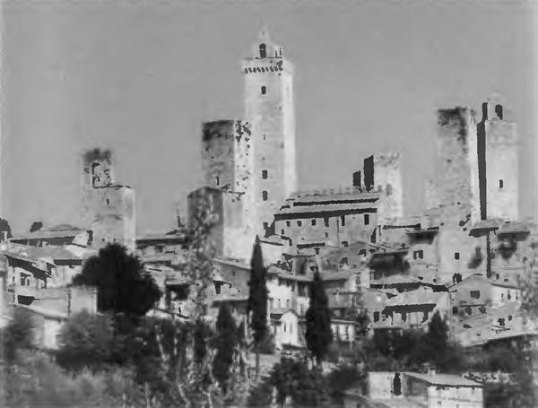 Иллюстрация к книге — Повседневная жизнь Флоренции во времена Данте [i_011.jpg]