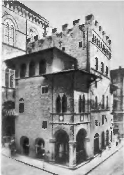 Иллюстрация к книге — Повседневная жизнь Флоренции во времена Данте [i_012.jpg]