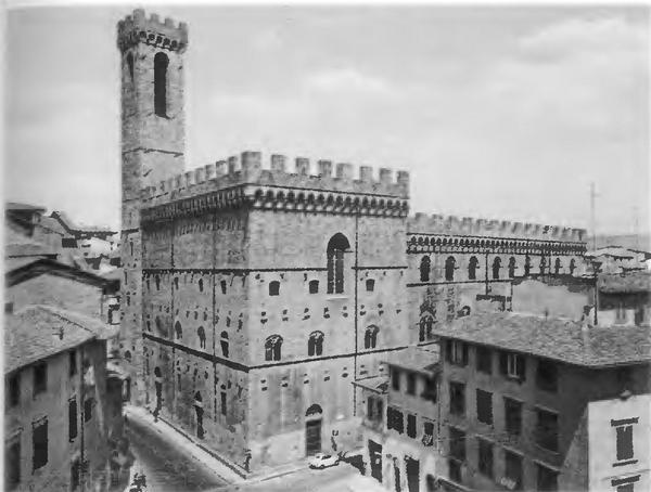 Иллюстрация к книге — Повседневная жизнь Флоренции во времена Данте [i_014.jpg]