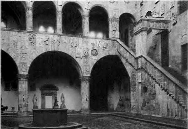 Иллюстрация к книге — Повседневная жизнь Флоренции во времена Данте [i_015.jpg]