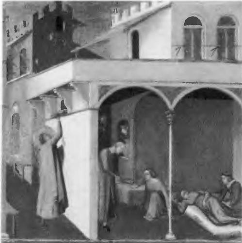 Иллюстрация к книге — Повседневная жизнь Флоренции во времена Данте [i_019.jpg]