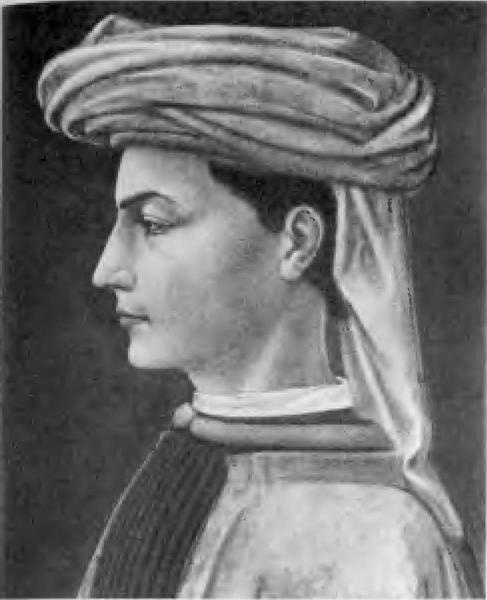 Иллюстрация к книге — Повседневная жизнь Флоренции во времена Данте [i_021.jpg]