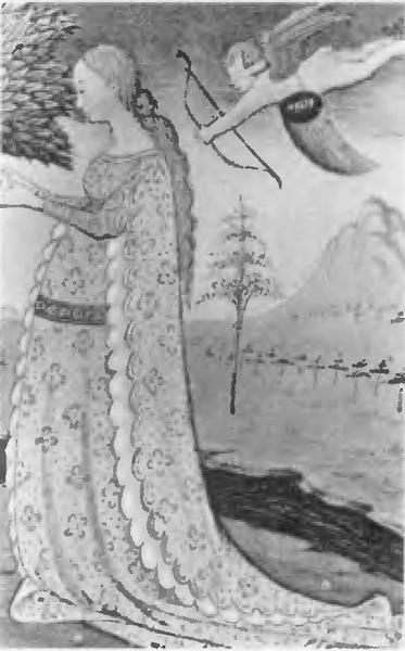 Иллюстрация к книге — Повседневная жизнь Флоренции во времена Данте [i_029.jpg]