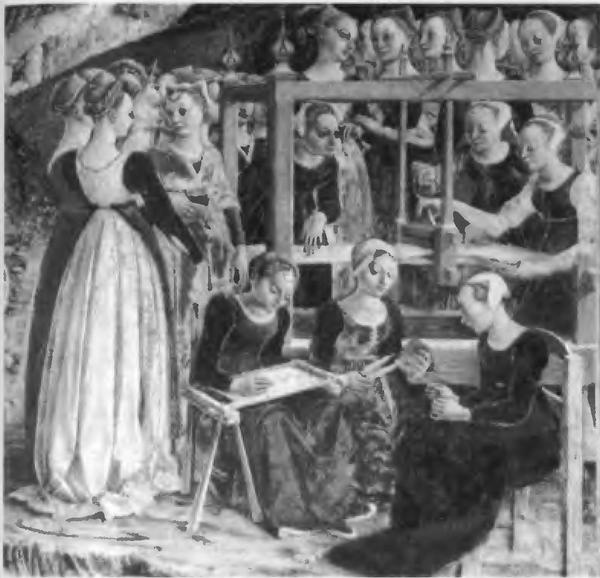 Иллюстрация к книге — Повседневная жизнь Флоренции во времена Данте [i_034.jpg]