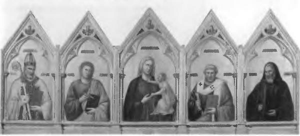 Иллюстрация к книге — Повседневная жизнь Флоренции во времена Данте [i_060.jpg]