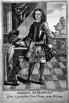 Иллюстрация к книге — Куда ж нам плыть? Россия после Петра Великого [i_020.jpg]