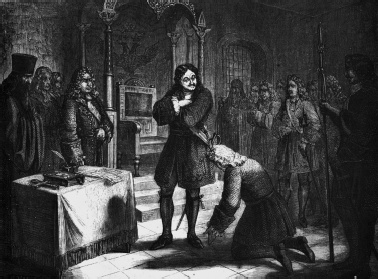 Иллюстрация к книге — Куда ж нам плыть? Россия после Петра Великого [i_021.jpg]