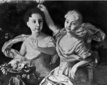 Иллюстрация к книге — Куда ж нам плыть? Россия после Петра Великого [i_024.jpg]