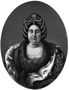 Иллюстрация к книге — Куда ж нам плыть? Россия после Петра Великого [i_039.jpg]