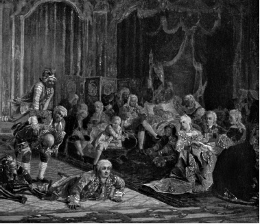 Иллюстрация к книге — Куда ж нам плыть? Россия после Петра Великого [i_059.jpg]