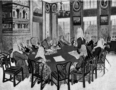 Иллюстрация к книге — Куда ж нам плыть? Россия после Петра Великого [i_063.jpg]