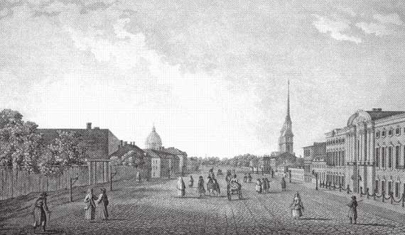 Иллюстрация к книге — Императорская Россия [i_116.jpg]