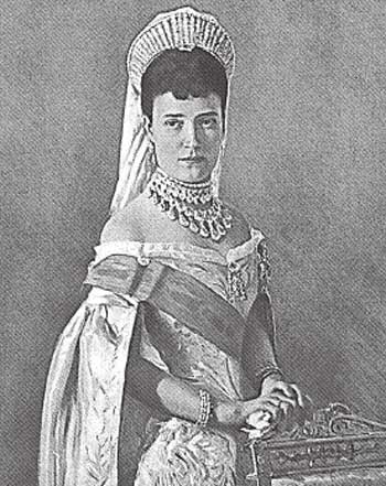 Иллюстрация к книге — Императорская Россия [i_132.jpg]