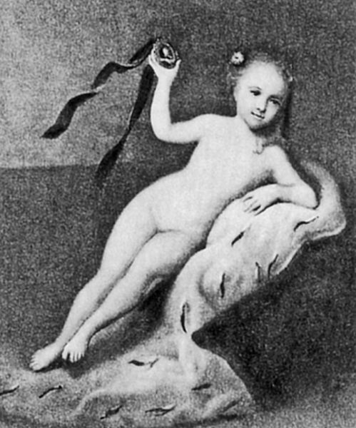 Иллюстрация к книге — Афродита у власти. Царствование Елизаветы Петровны [_005.jpg]