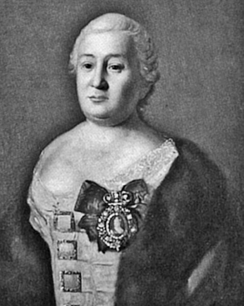 Иллюстрация к книге — Афродита у власти. Царствование Елизаветы Петровны [_011.jpg]