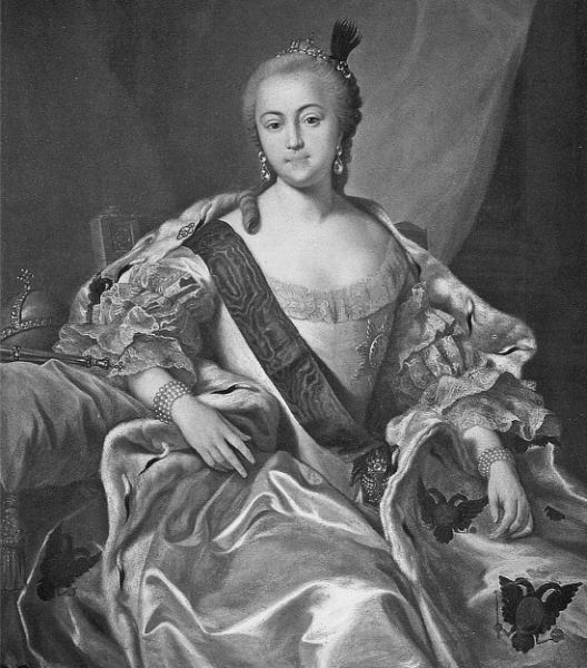 Иллюстрация к книге — Афродита у власти. Царствование Елизаветы Петровны [_031.jpg]