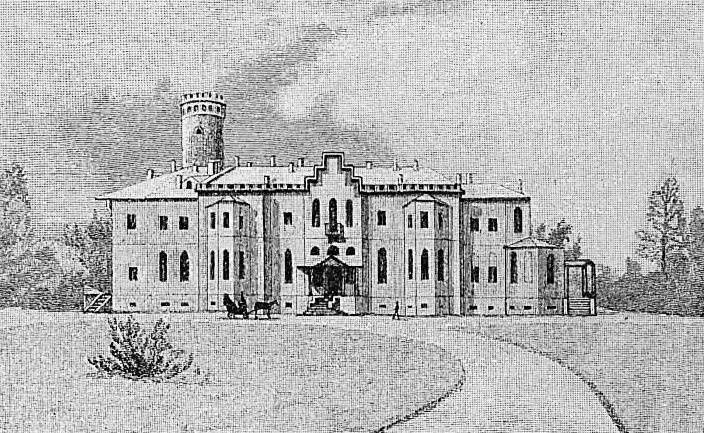 Иллюстрация к книге — Афродита у власти. Царствование Елизаветы Петровны [_036.jpg]