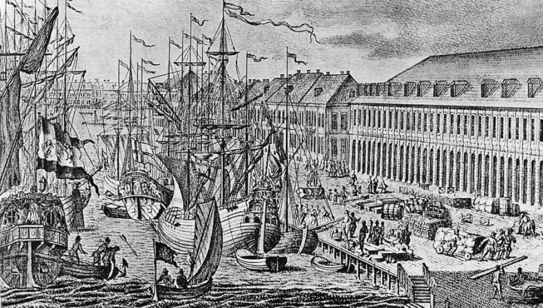 Иллюстрация к книге — Афродита у власти. Царствование Елизаветы Петровны [_042.jpg]